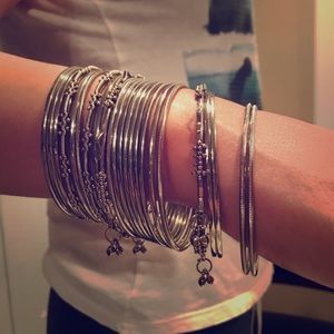 Bracelets Indian style